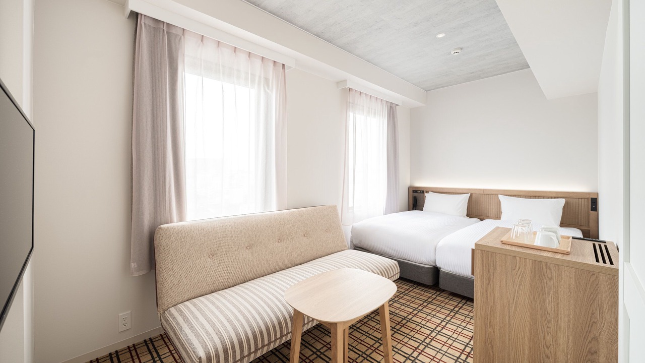 Photo of Bedroom in Naha City Centre