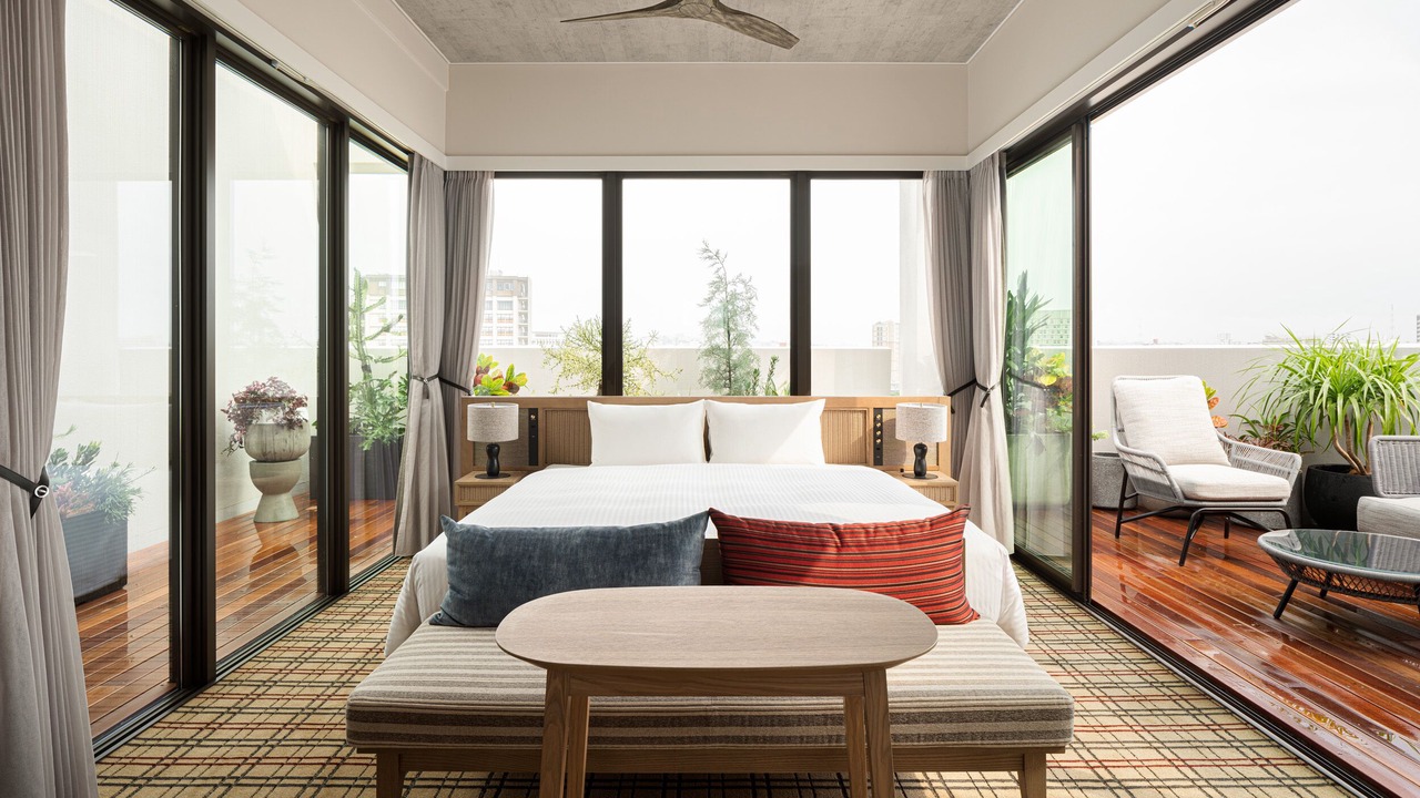 Photo of Bedroom in Naha City Centre
