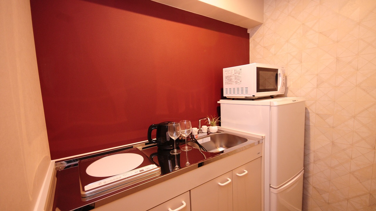 Photo of Kitchen in Hakozaki