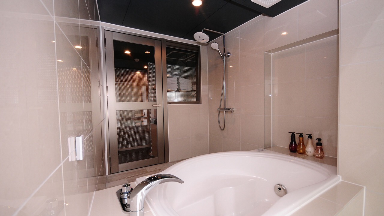 Photo of Bathroom in Hakozaki