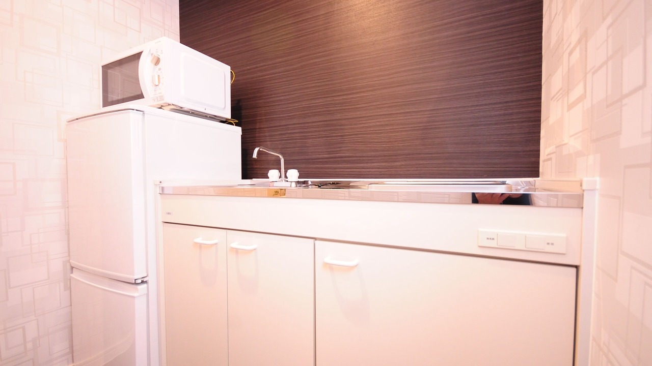Photo of Kitchen in Hakozaki
