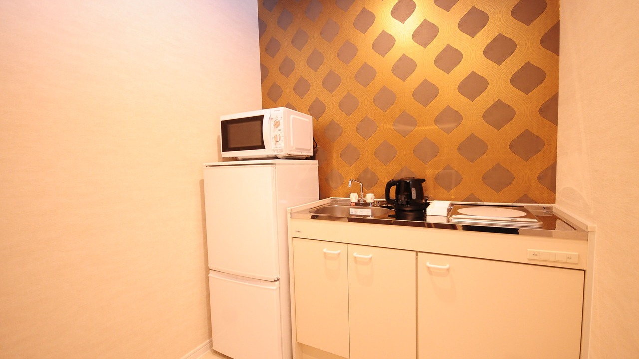 Photo of Kitchen in Hakozaki