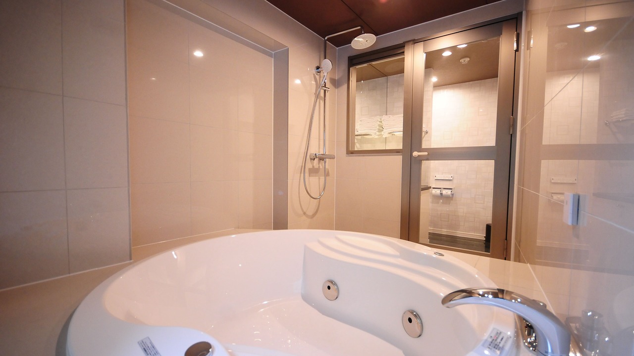 Photo of Bathroom in Hakozaki
