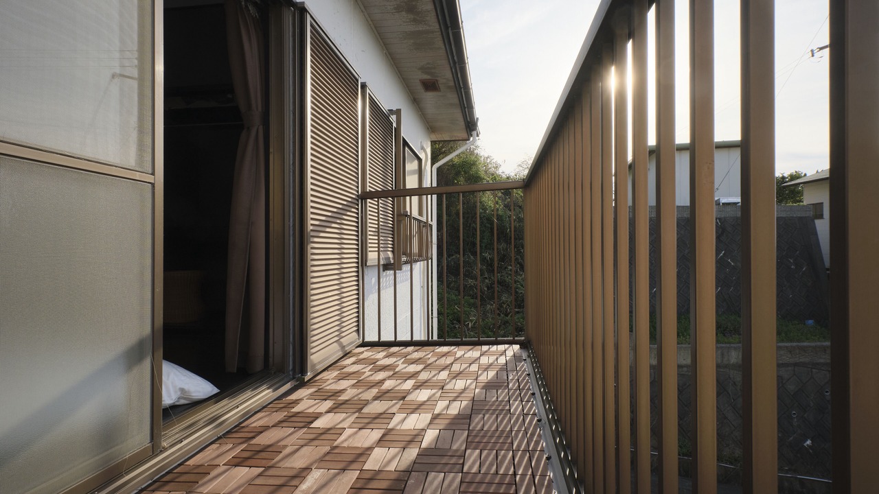Photo of Patio Balcony in Awaji