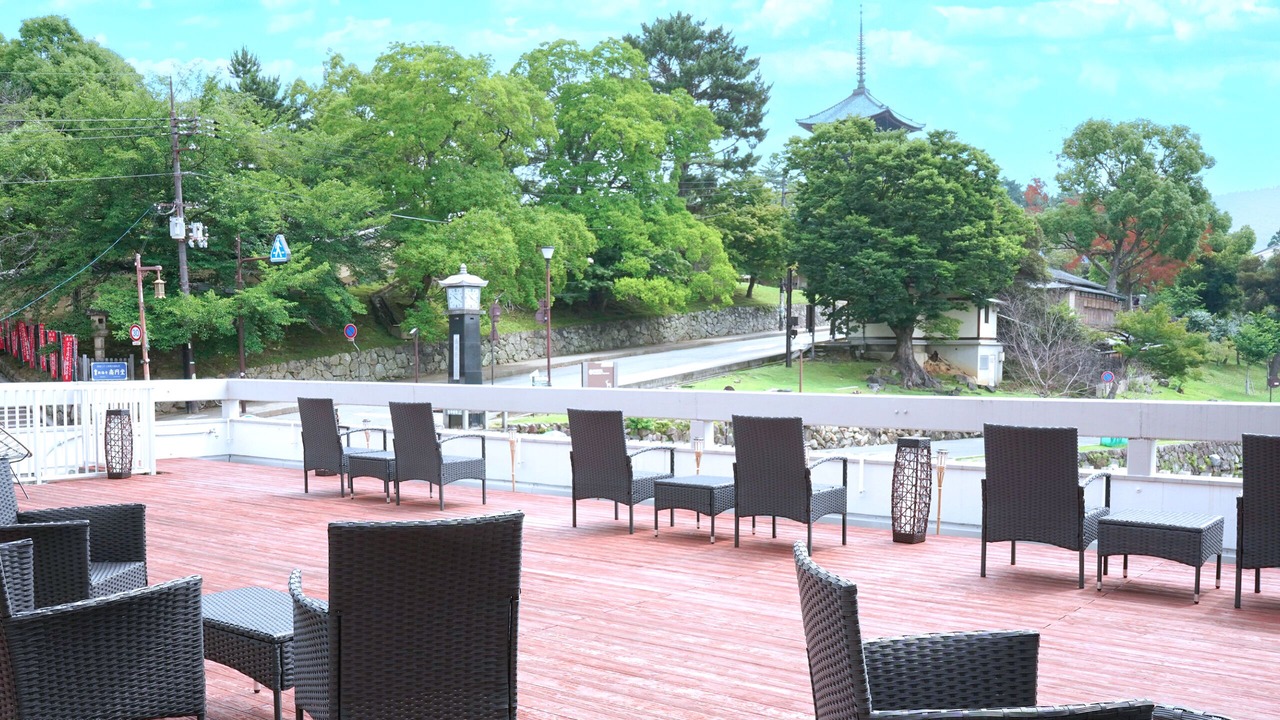 Photo of Patio Balcony in Nara