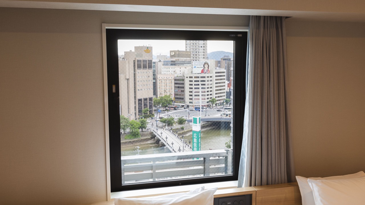 Photo of Bedroom in Hiroshima City Centre