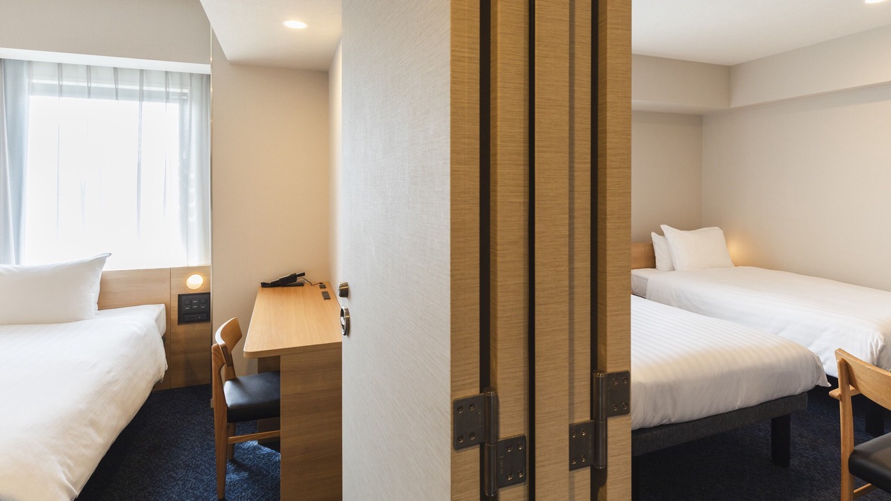 Photo of Bedroom in Hiroshima City Centre