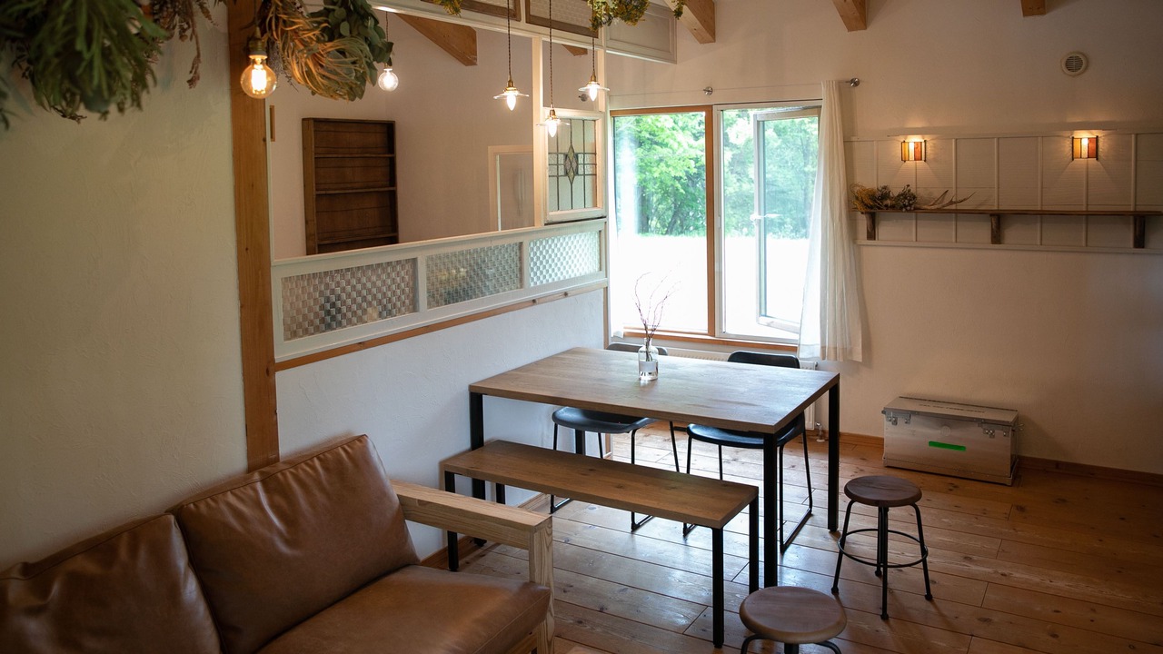 Photo of Livingroom in Nakafurano