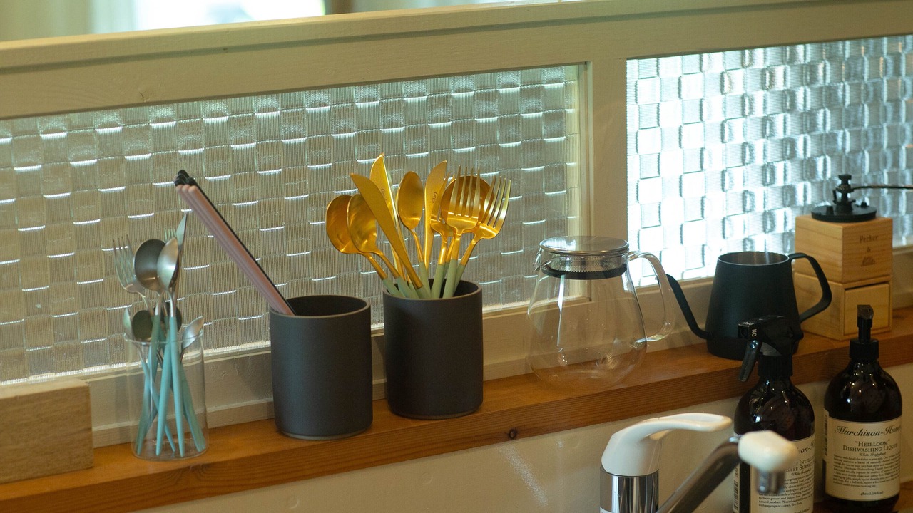 Photo of Kitchen in Nakafurano