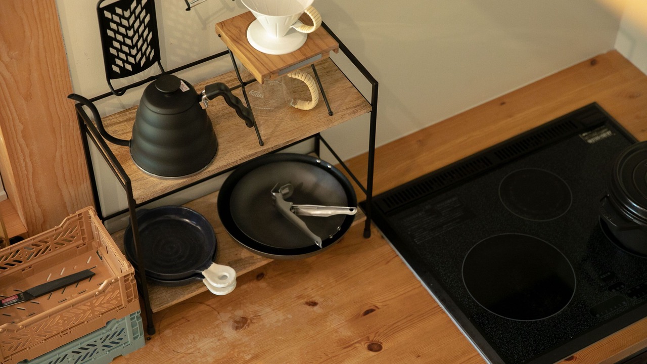Photo of Kitchen in Nakafurano