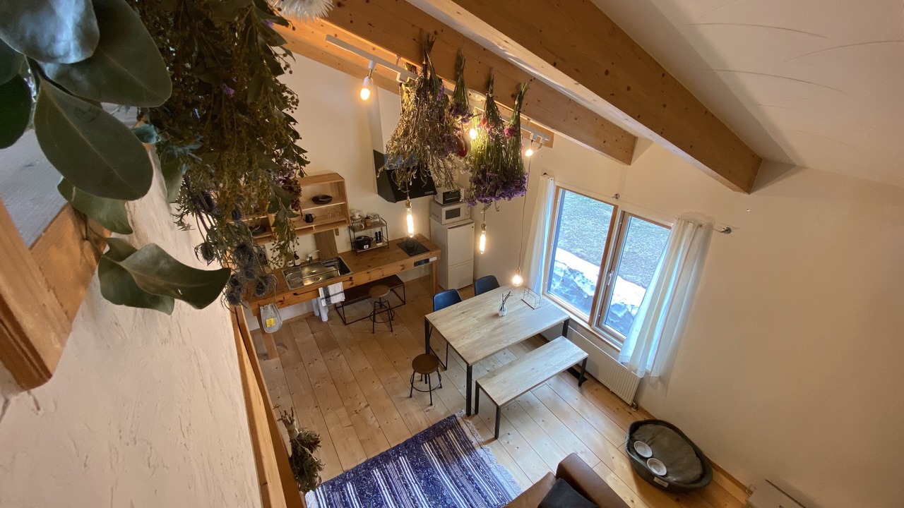 Photo of Livingroom in Nakafurano