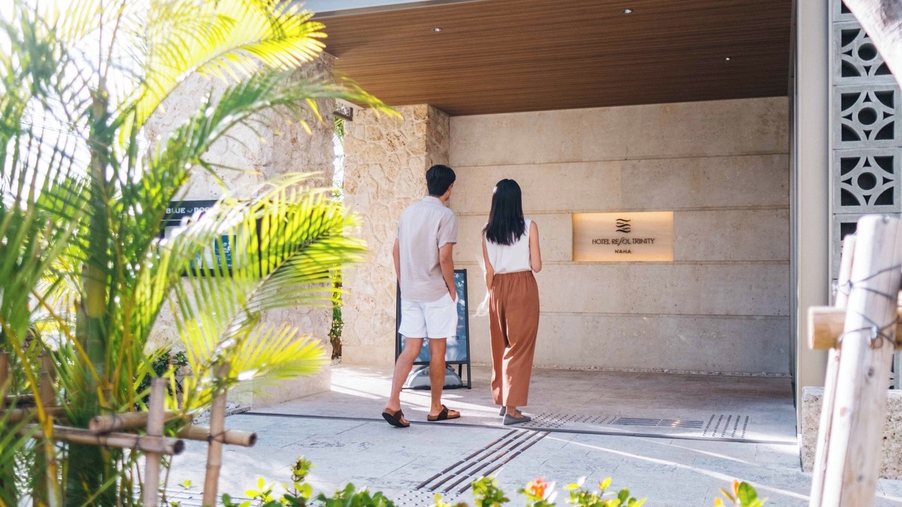 Photo of Outdoor in Naha City Centre