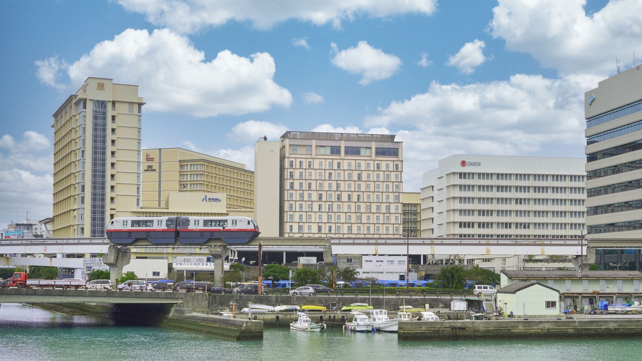 Photo of Outdoor in Naha City Centre