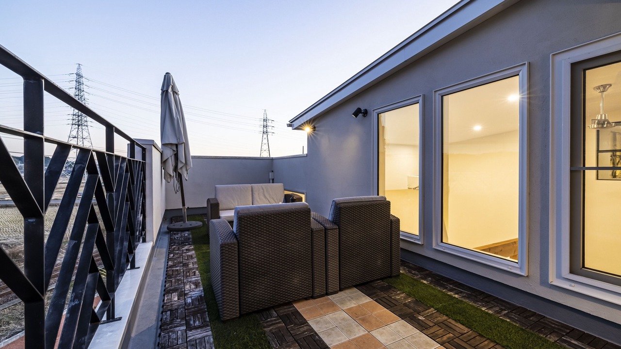 Photo of Patio Balcony in Inuyama