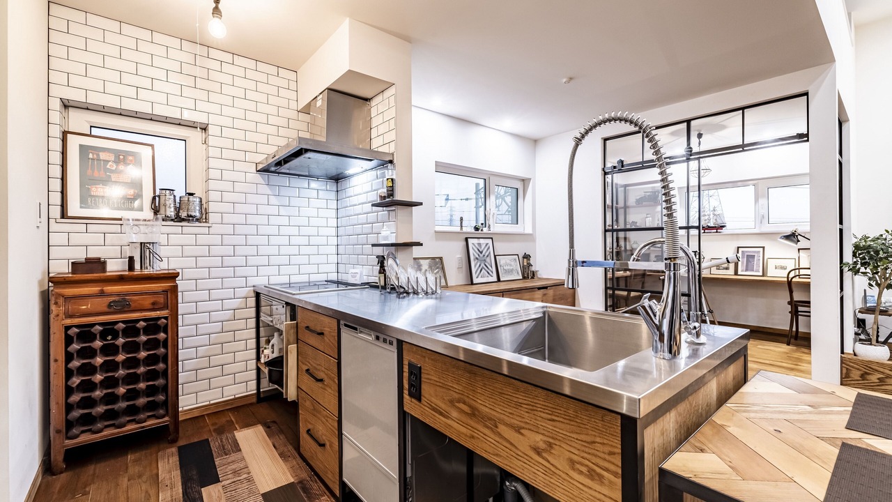 Photo of Kitchen in Inuyama