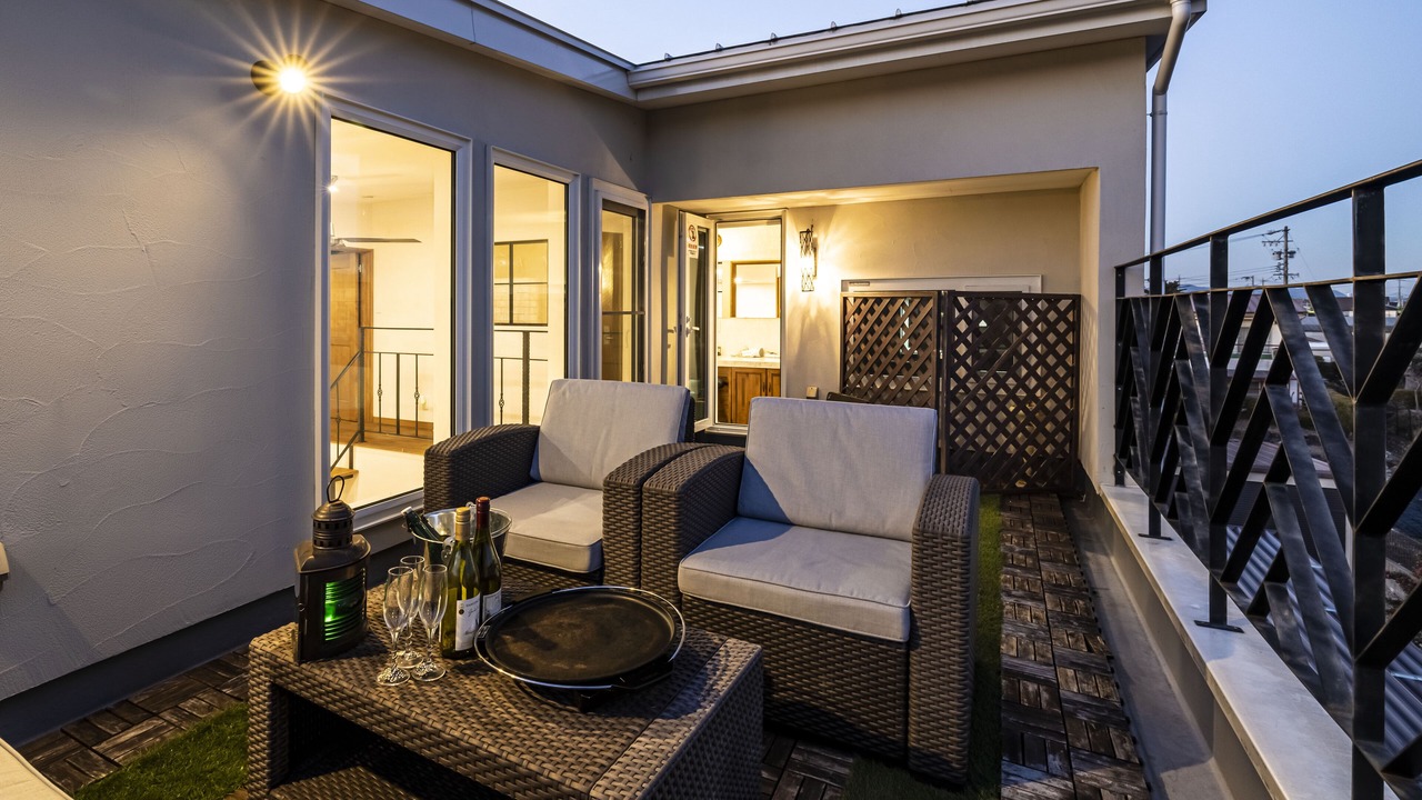 Photo of Patio Balcony in Inuyama