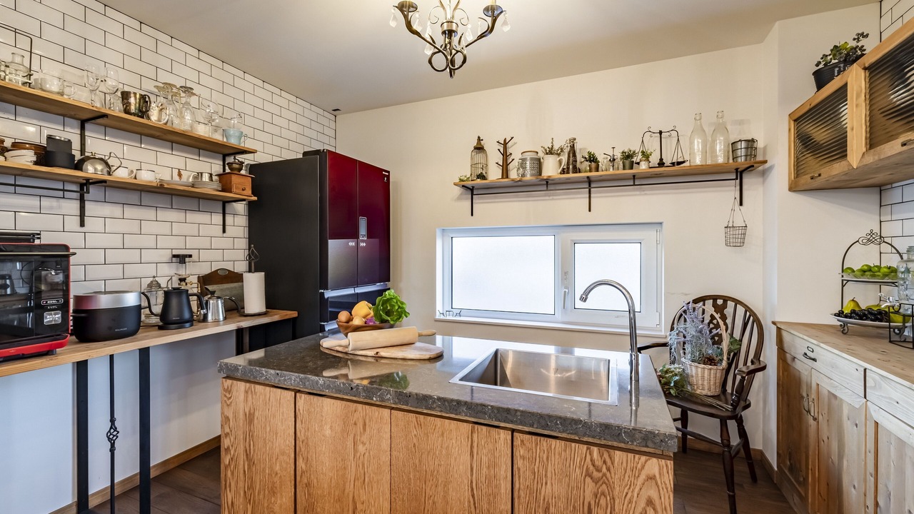 Photo of Kitchen in Inuyama