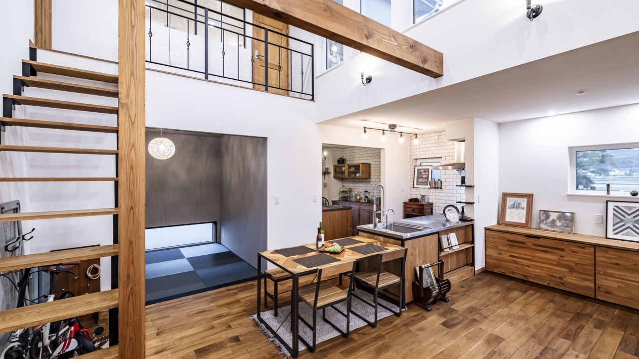 Photo of Livingroom in Inuyama
