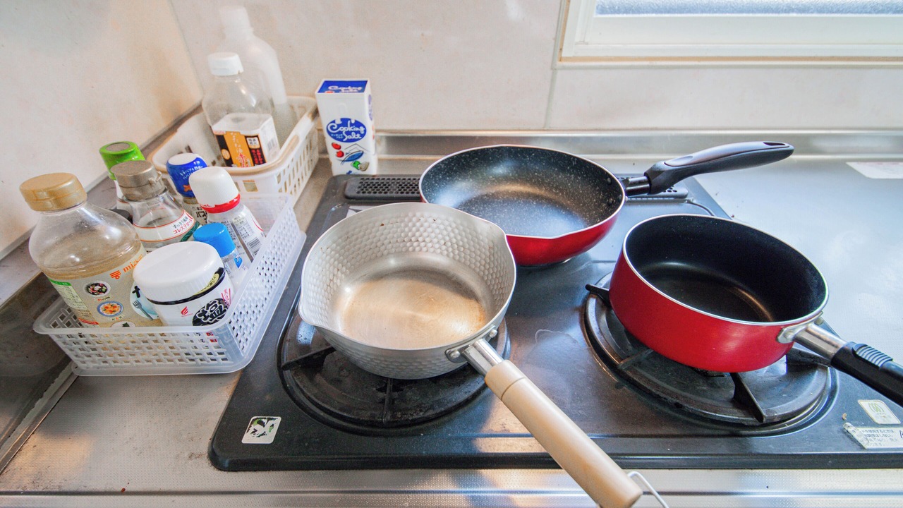 Photo of Kitchen in Asahikawa