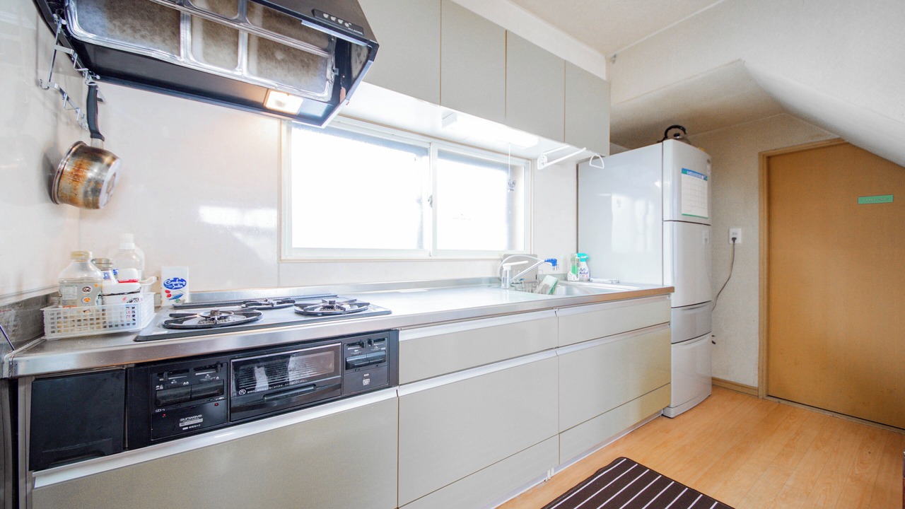 Photo of Kitchen in Asahikawa