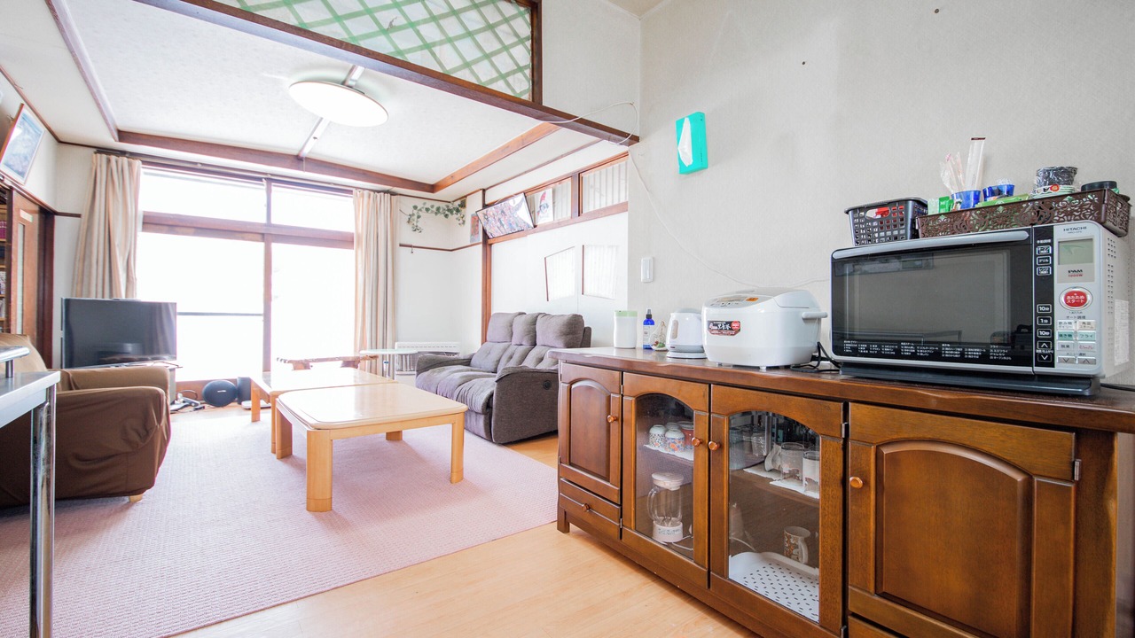 Photo of Kitchen in Asahikawa