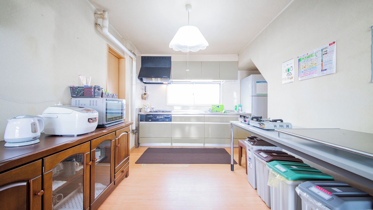 Photo of Kitchen in Asahikawa