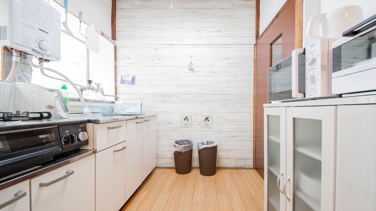 Photo of Kitchen in Otaru