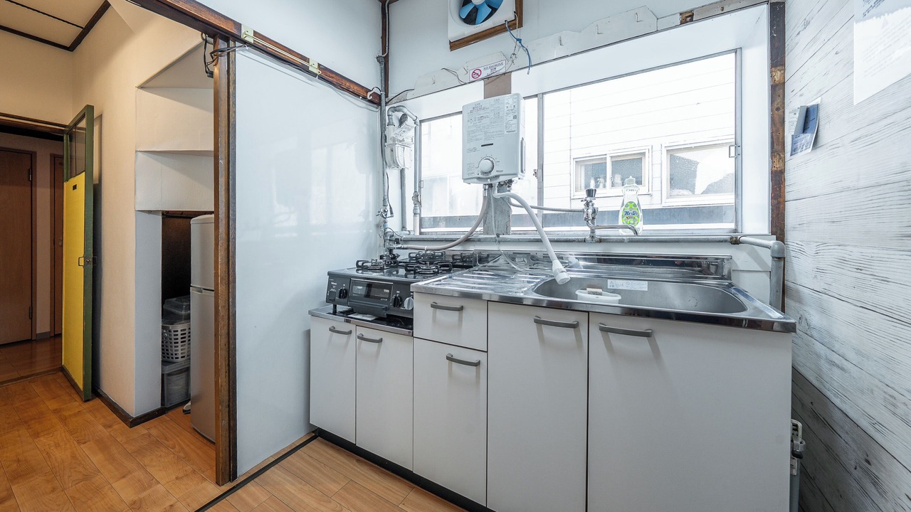 Photo of Kitchen in Otaru