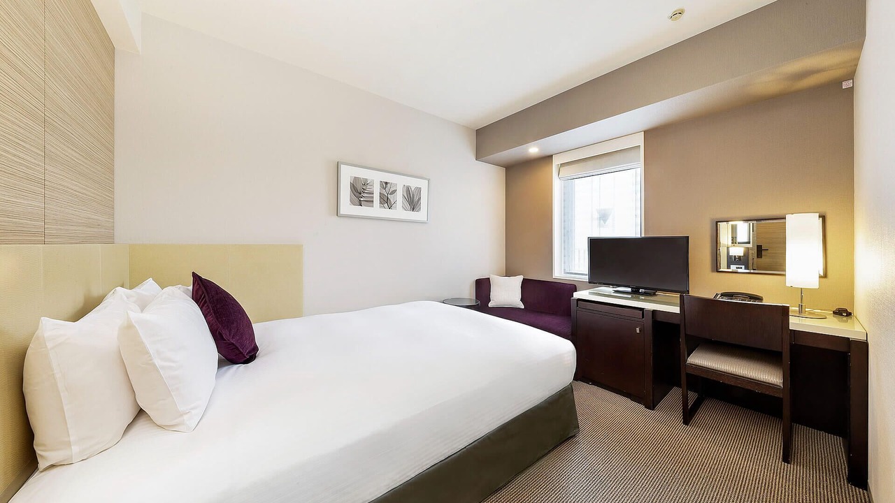 Photo of Bedroom in Kobe City Centre