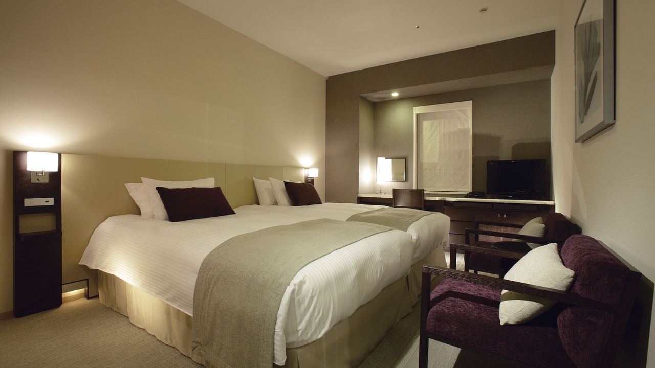 Photo of Bedroom in Kobe City Centre