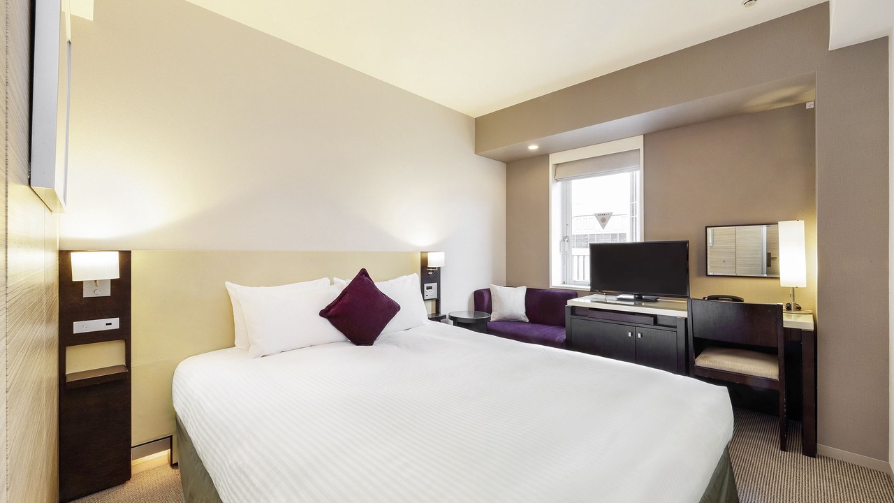 Photo of Bedroom in Kobe City Centre