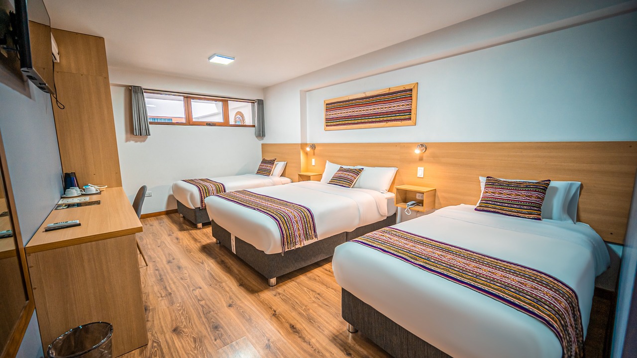 Photo of Bedroom in Cusco Historic Center