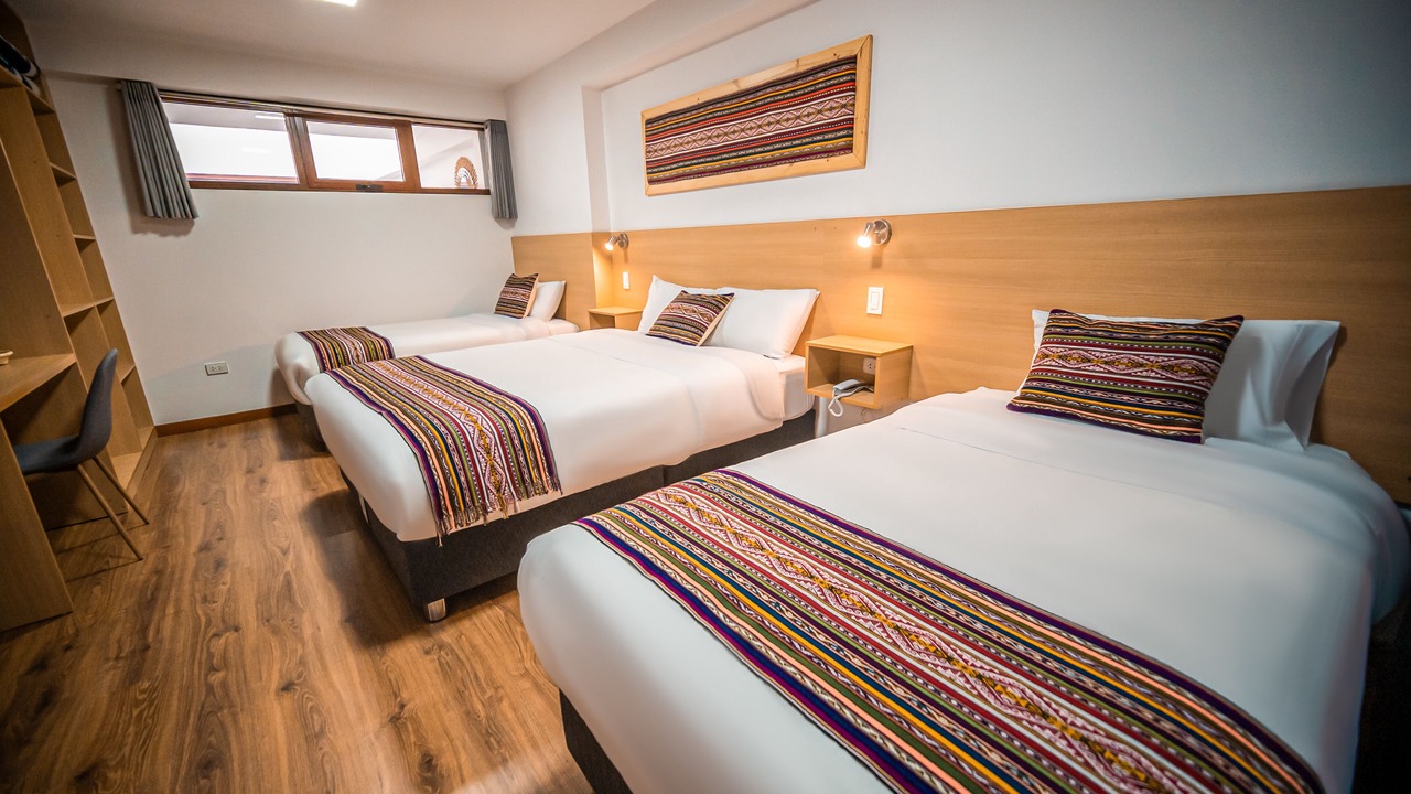 Photo of Bedroom in Cusco Historic Center