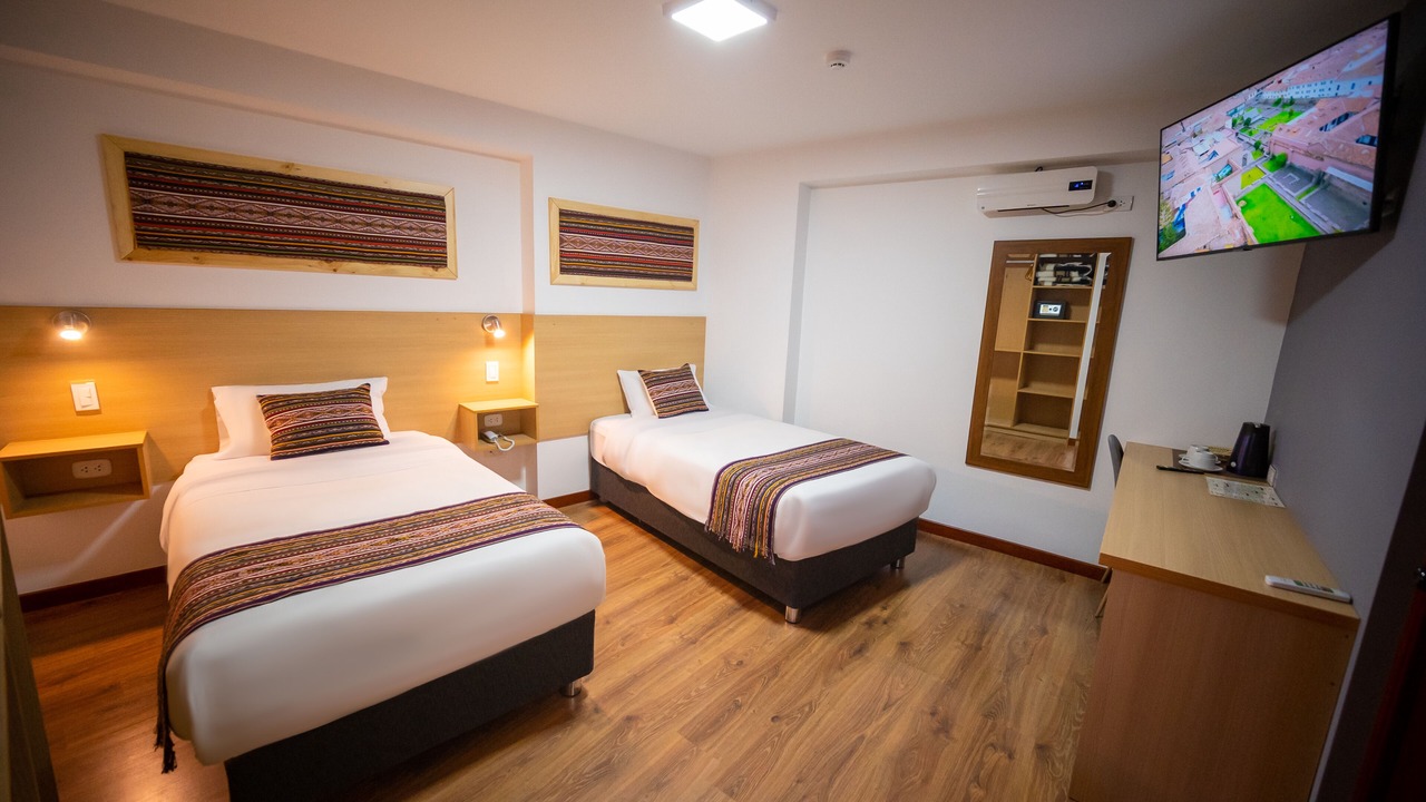 Photo of Bedroom in Cusco Historic Center
