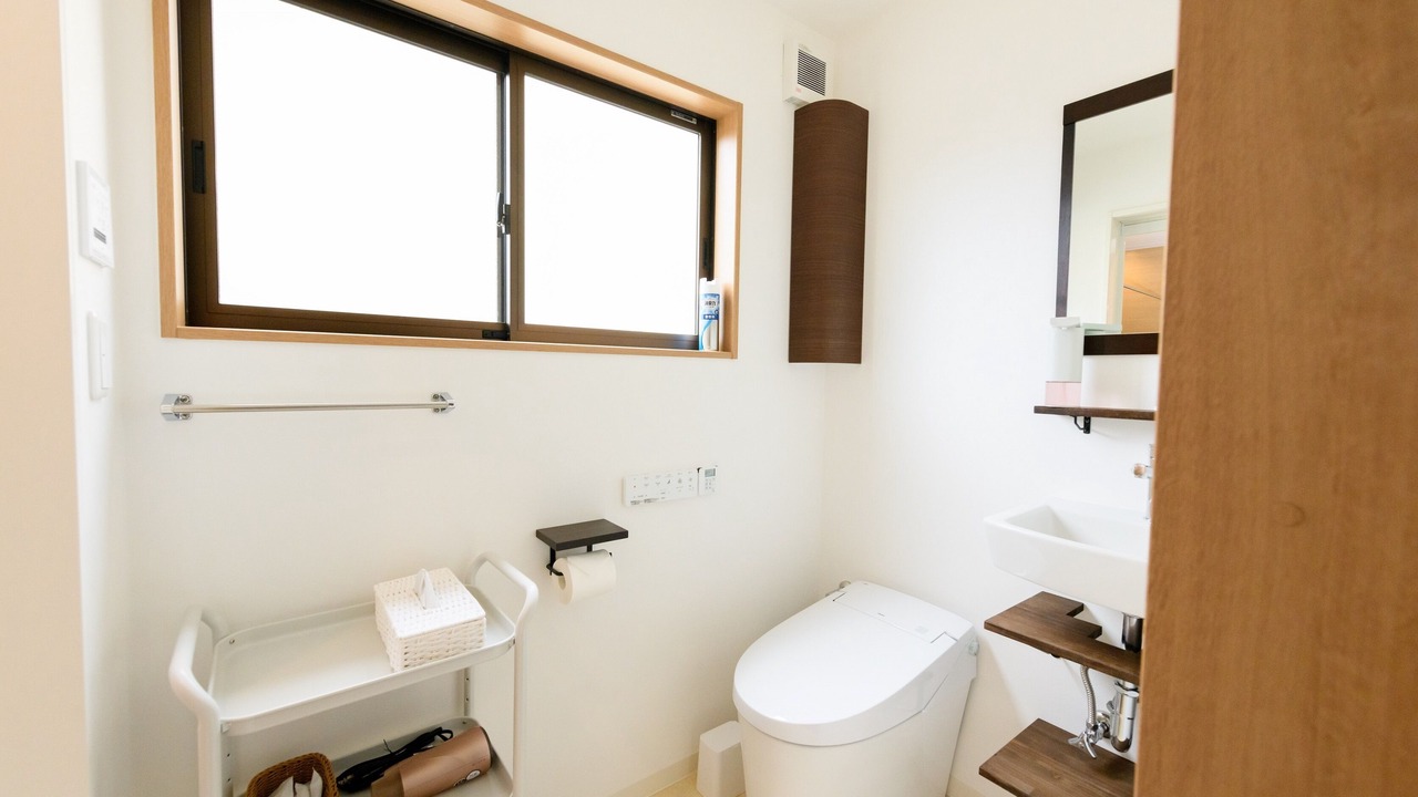 Photo of Bathroom in Kotsubo