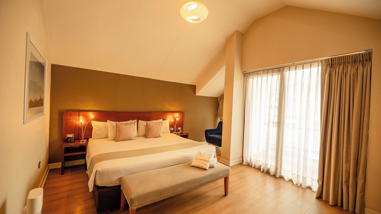 Photo of Bedroom in Cusco Historic Center