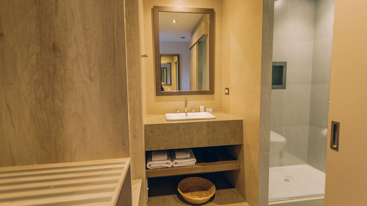 Photo of Bathroom in Cusco Historic Center
