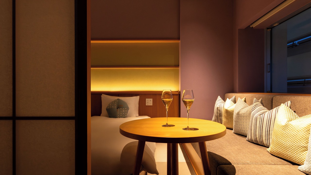 Photo of Bedroom in Naniwa