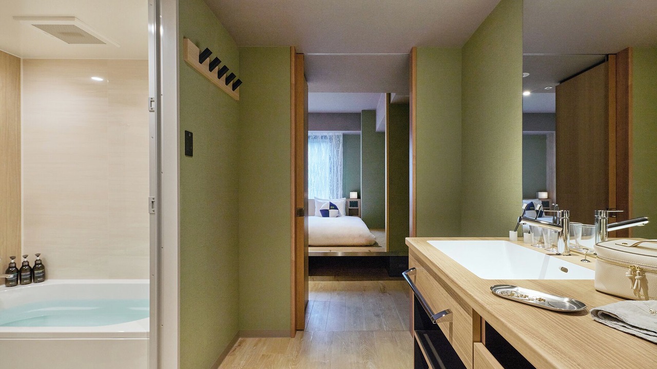 Photo of Bedroom in Katamachi