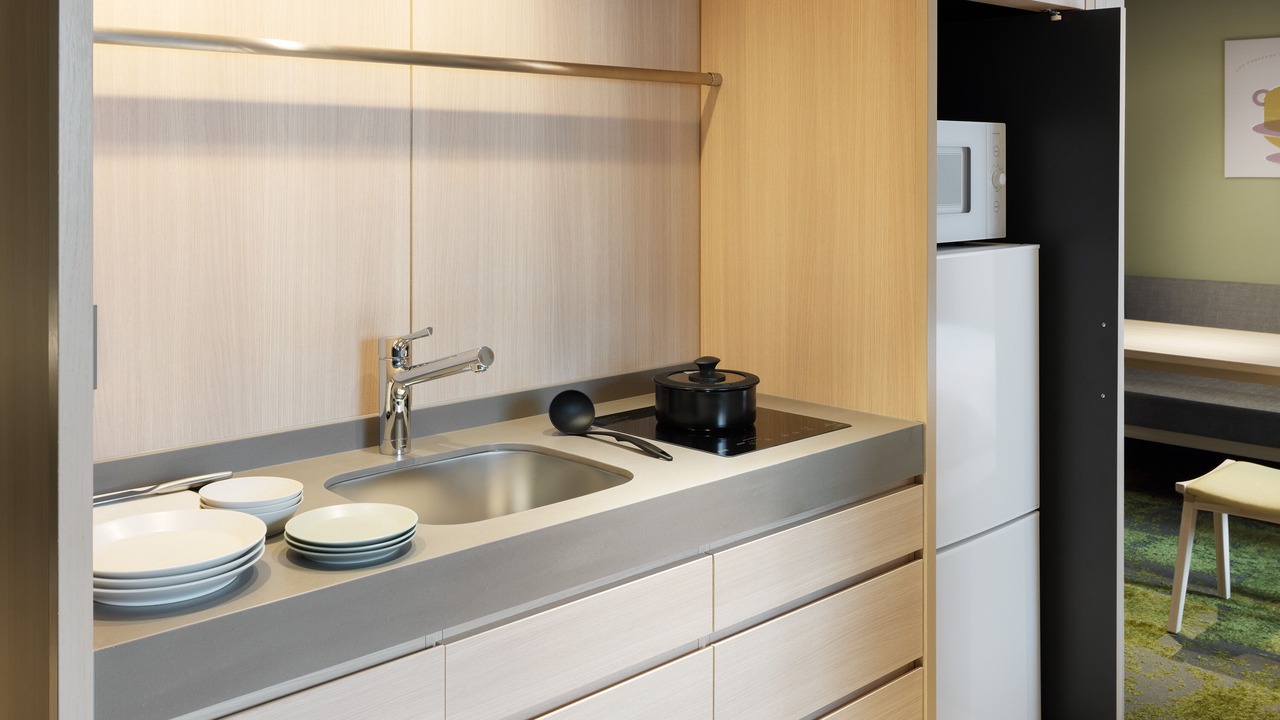Photo of Kitchen in Katamachi