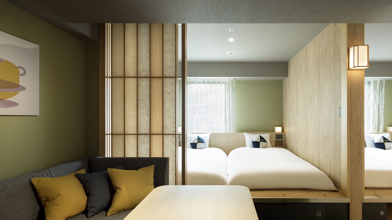 Photo of Bedroom in Katamachi