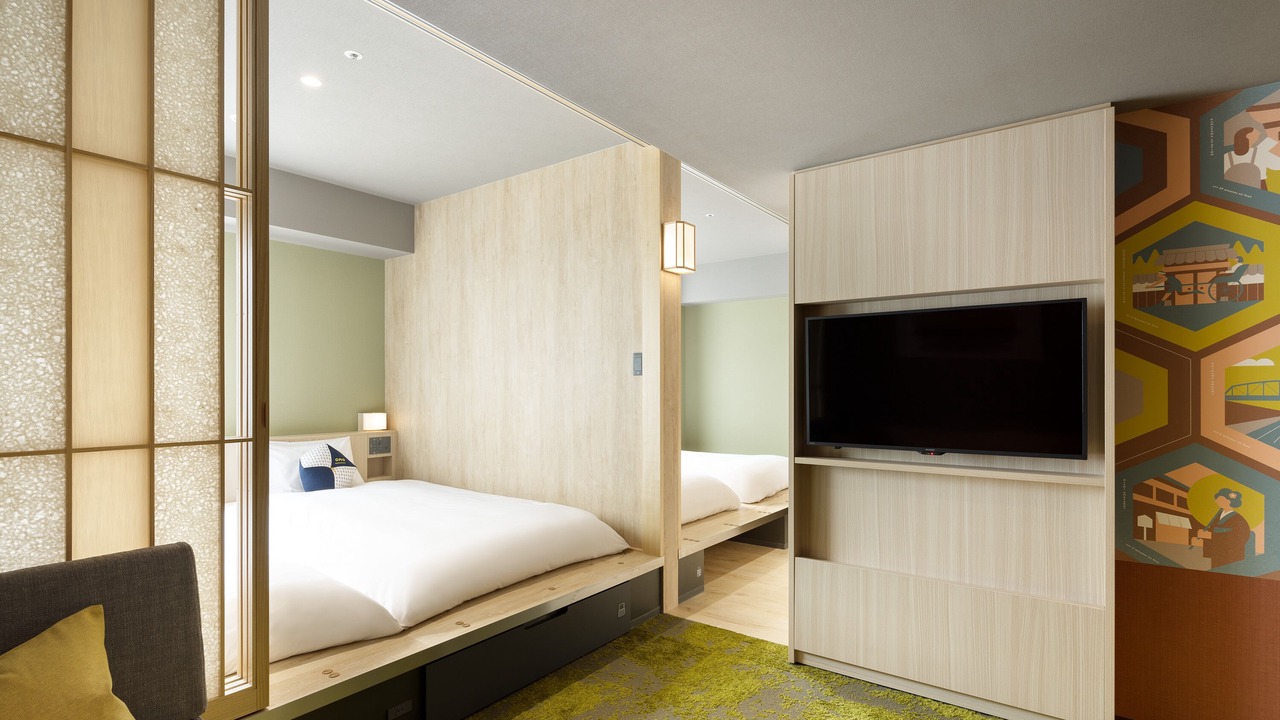 Photo of Bedroom in Katamachi