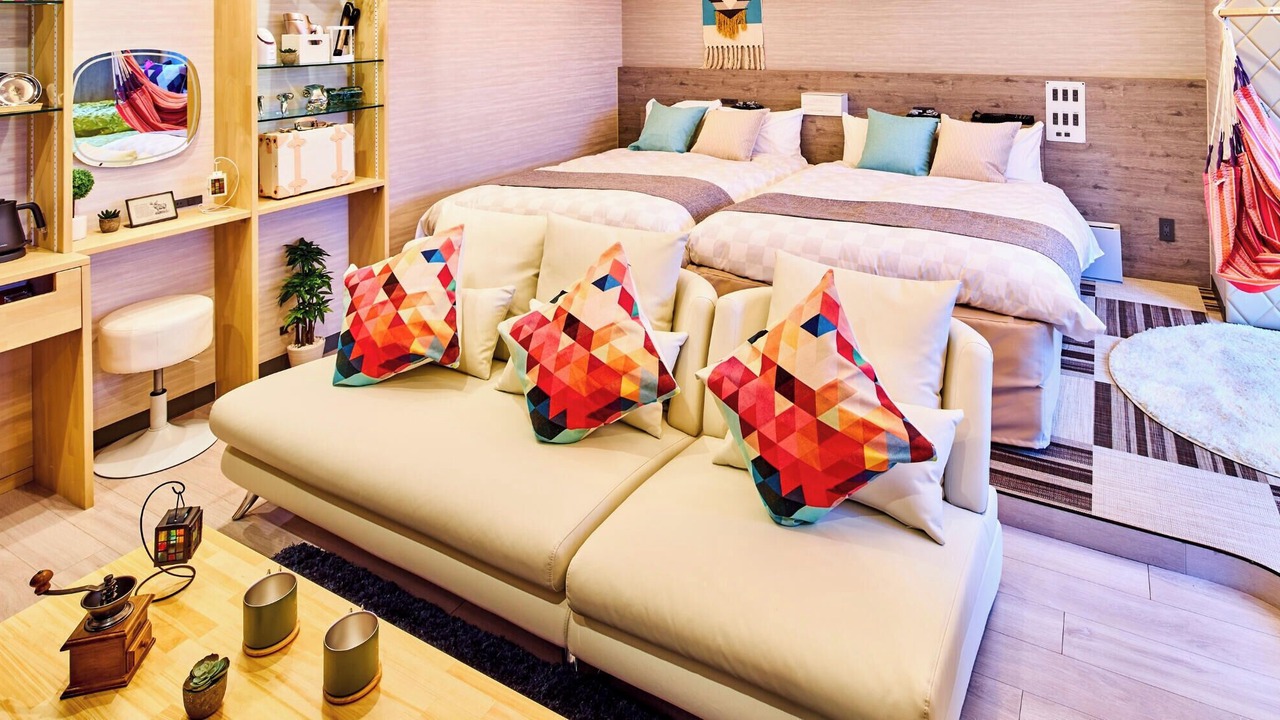 Photo of Bedroom in Kabukicho