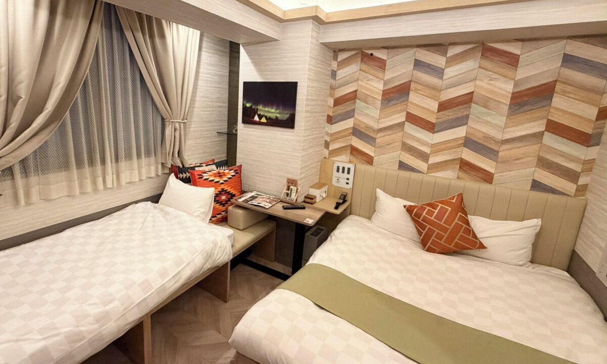 Photo of Bedroom in Kabukicho