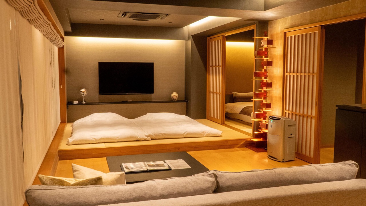 Photo of Bedroom in Nakamachi