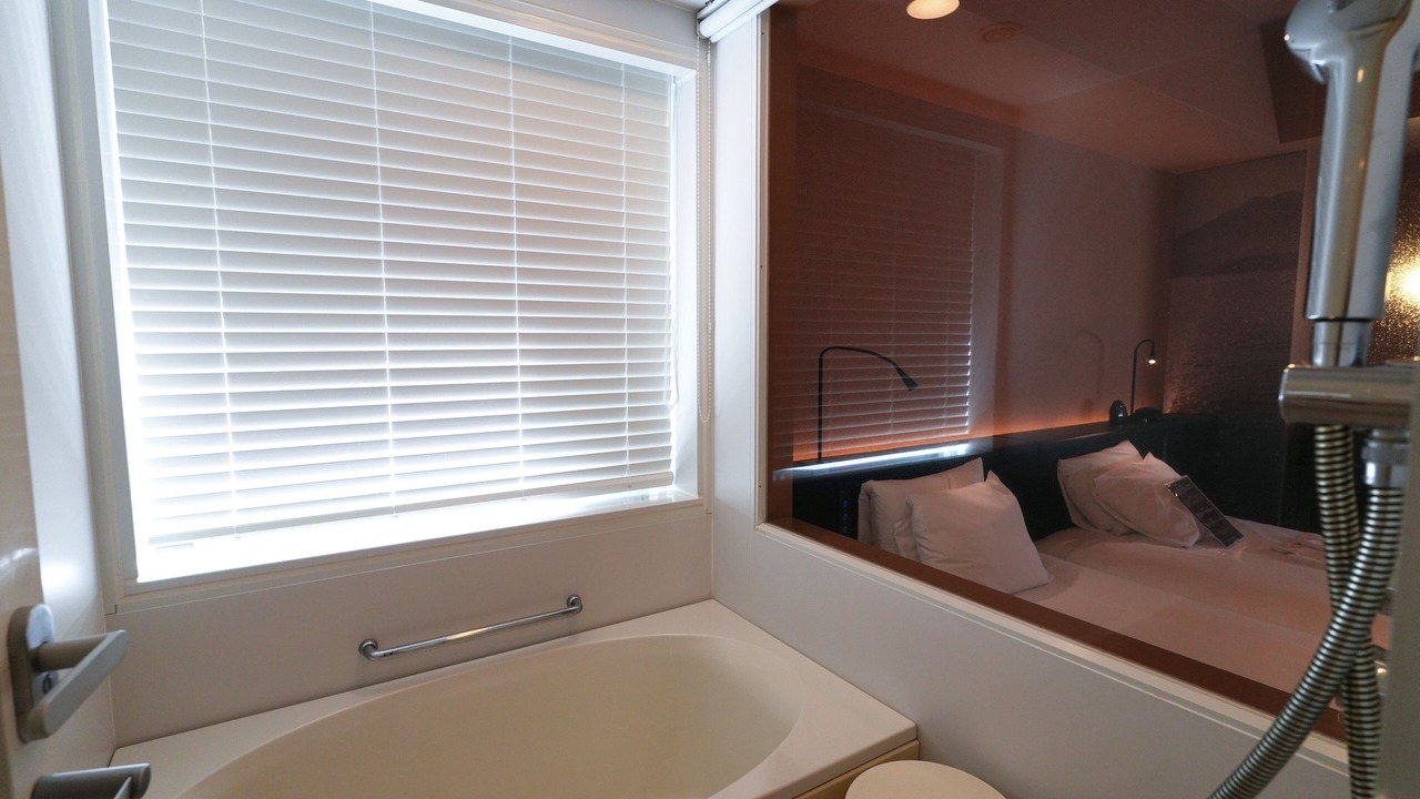 Photo of Bathroom in Higashisengoku-cho