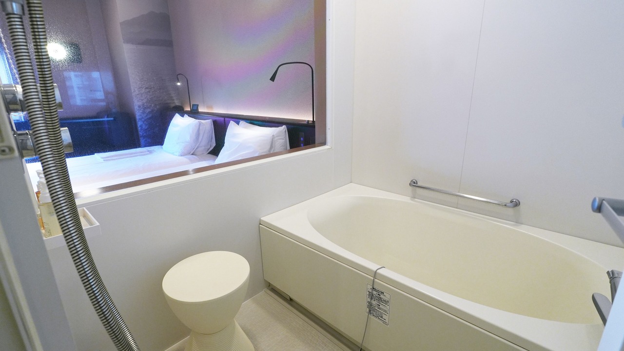 Photo of Bathroom in Higashisengoku-cho