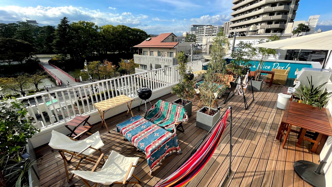 Photo of Patio Balcony in Odawara