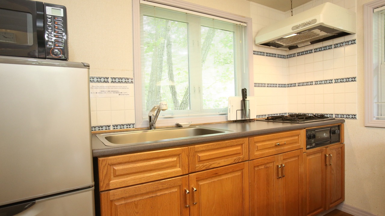 Photo of Kitchen in Hakuba