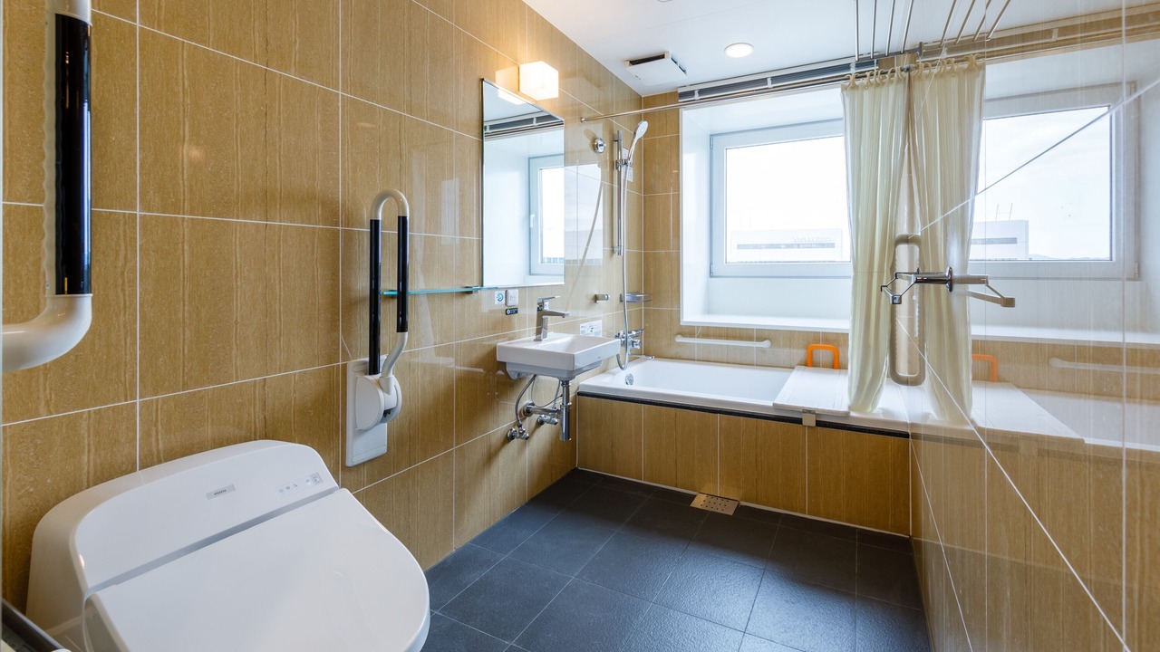 Photo of Bathroom in Gionmachi